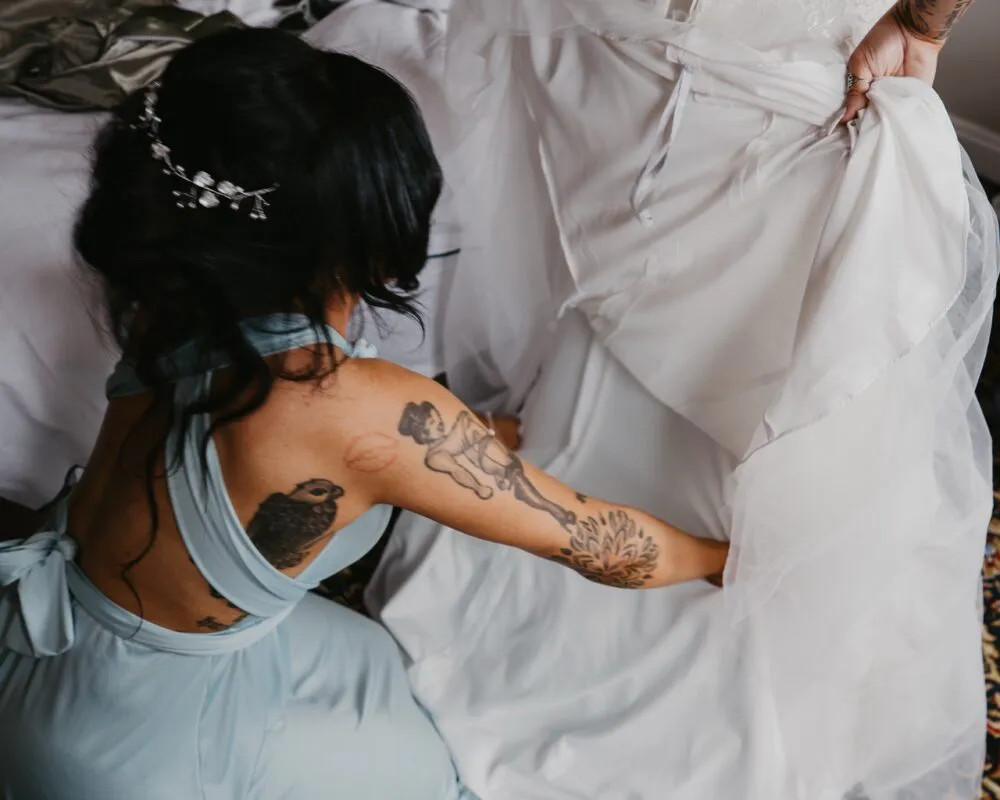 Tasia & Jordan