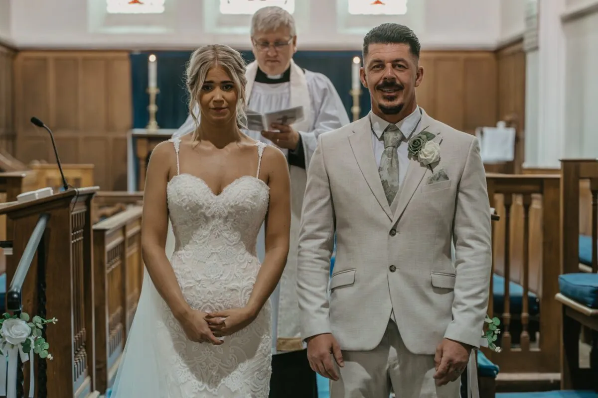 Kristyna & Nathan