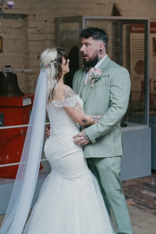 Tasia & Jordan