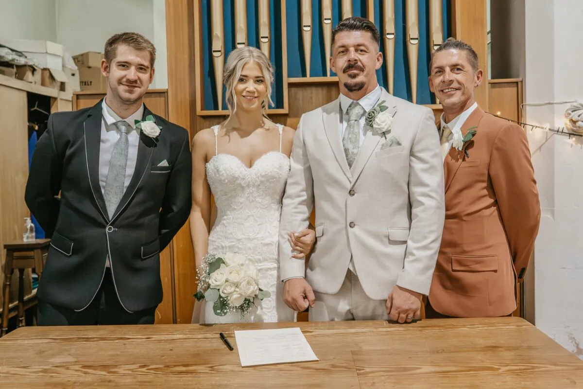 Kristyna & Nathan