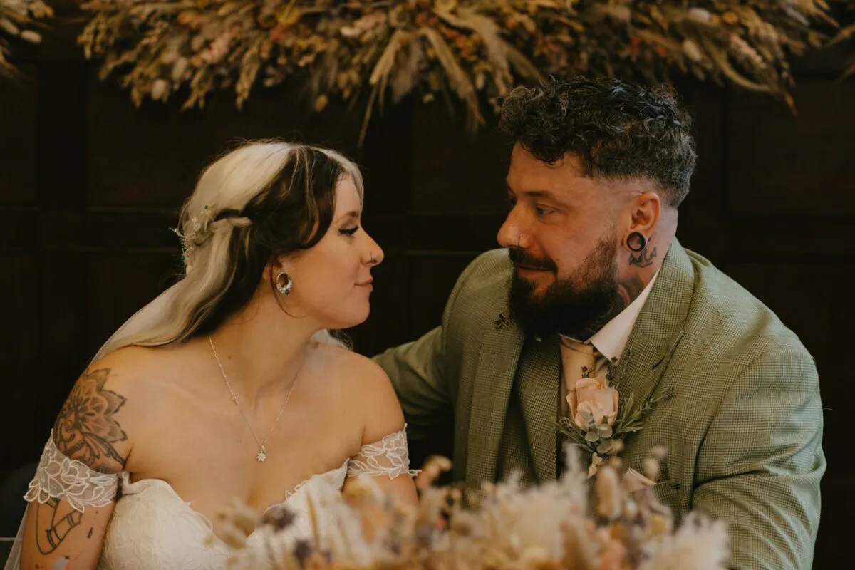 Tasia & Jordan