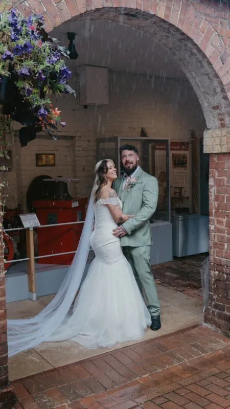 Tasia & Jordan