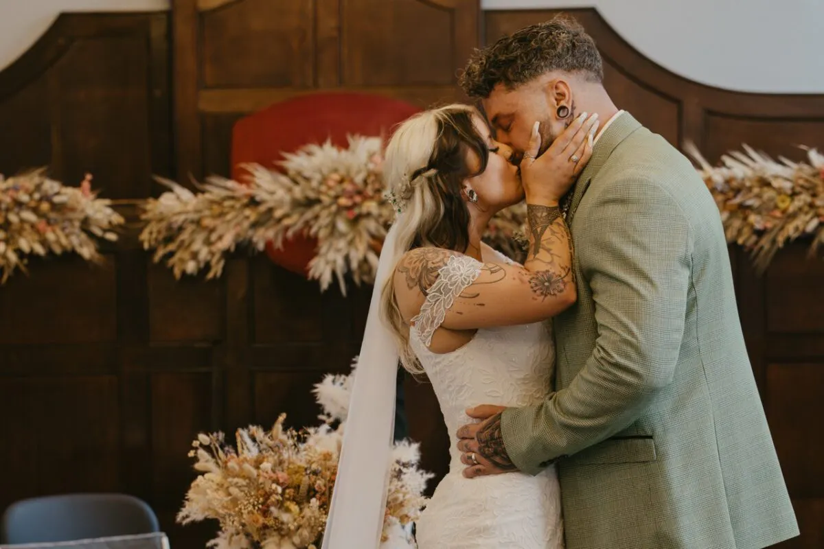 Tasia & Jordan