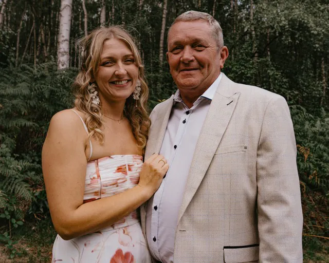 Beth + Lorian (listing)
