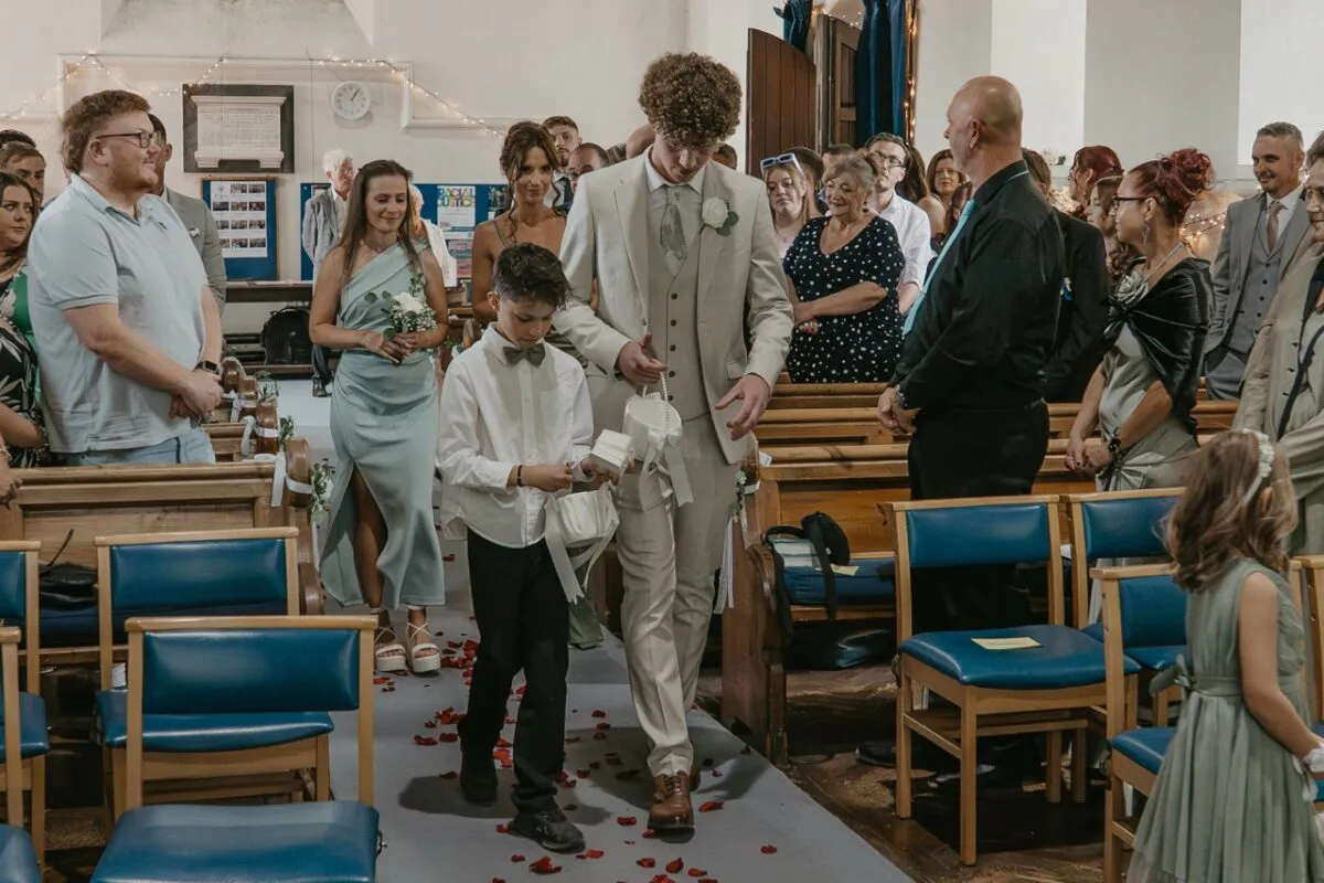 Kristyna & Nathan