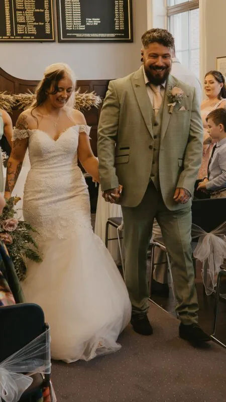 Tasia & Jordan
