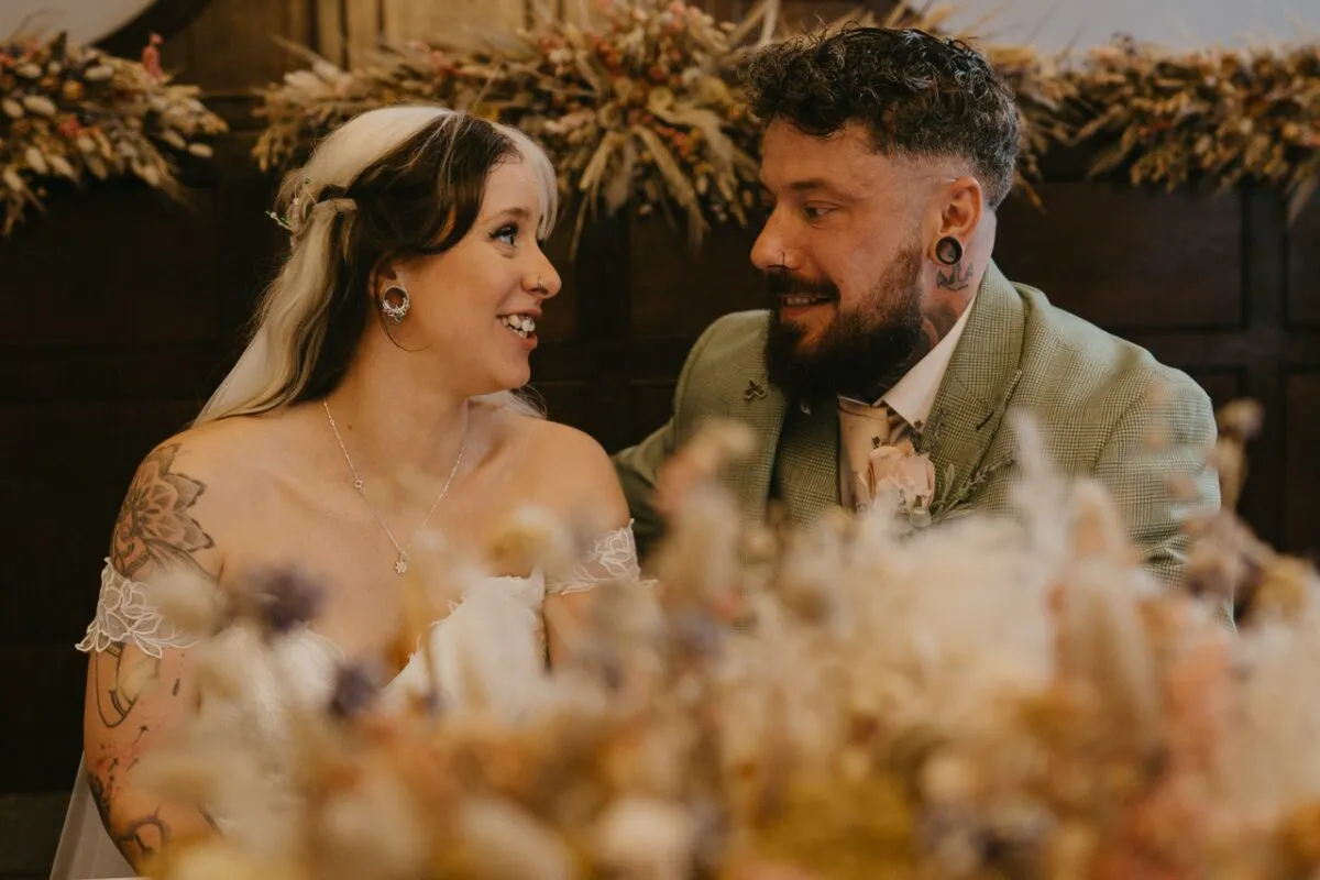 Tasia & Jordan