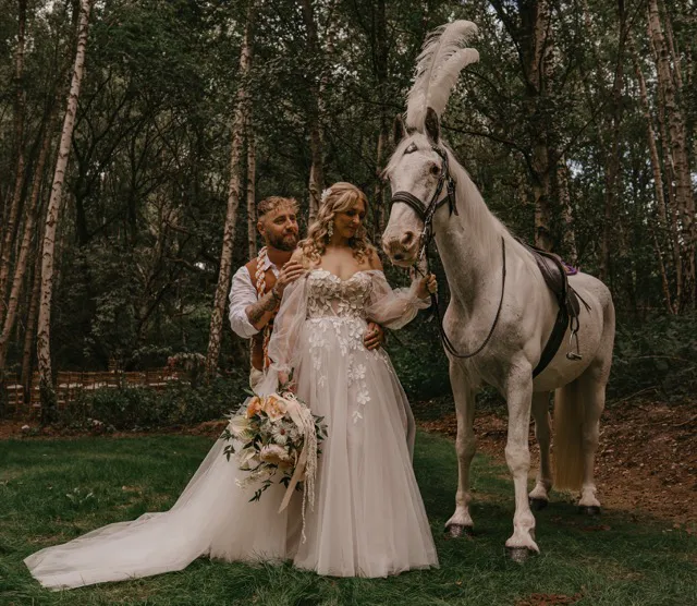 Beth + Lorian