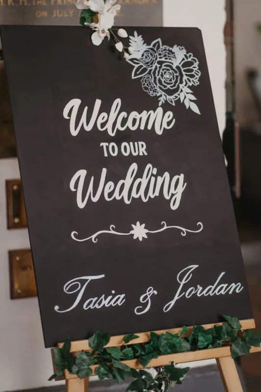 Tasia & Jordan