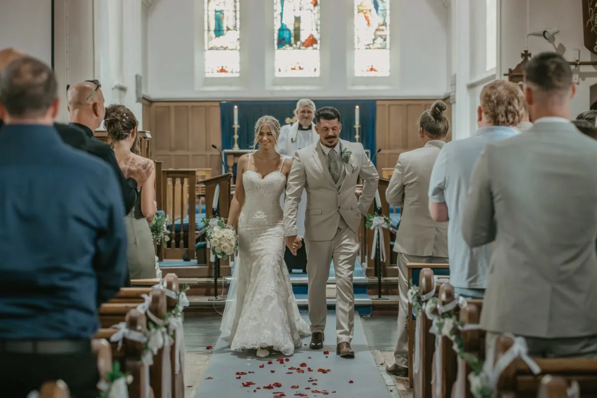 Kristyna & Nathan