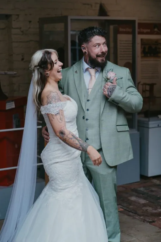 Tasia & Jordan