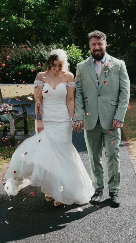 Tasia & Jordan