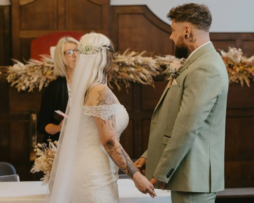 Tasia & Jordan