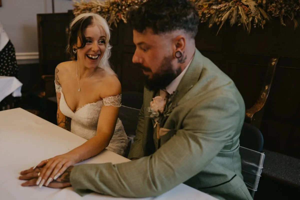 Tasia & Jordan