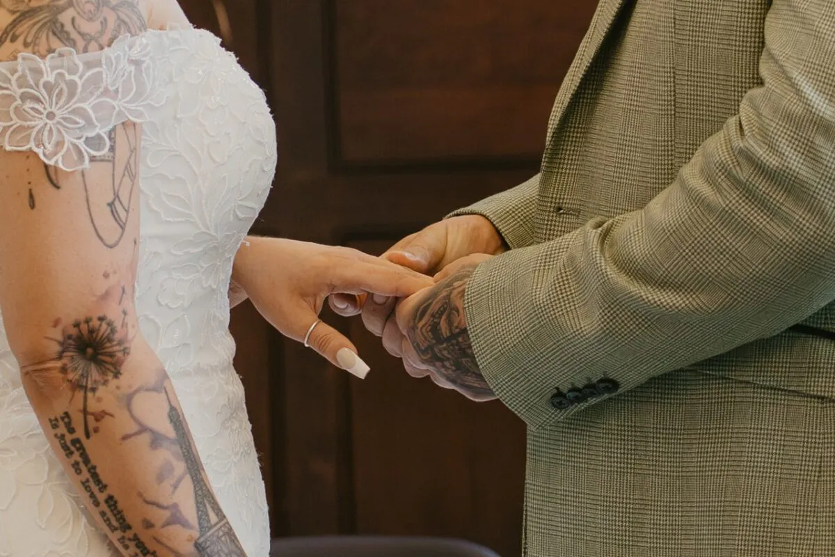 Tasia & Jordan