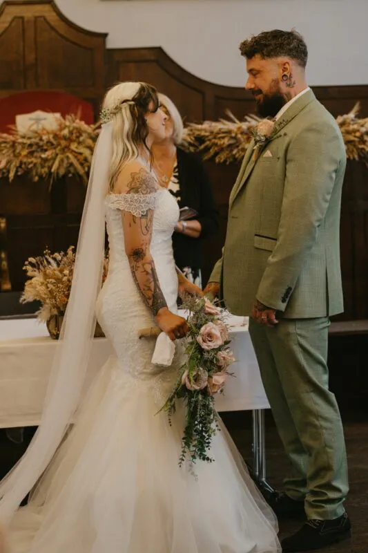 Tasia & Jordan