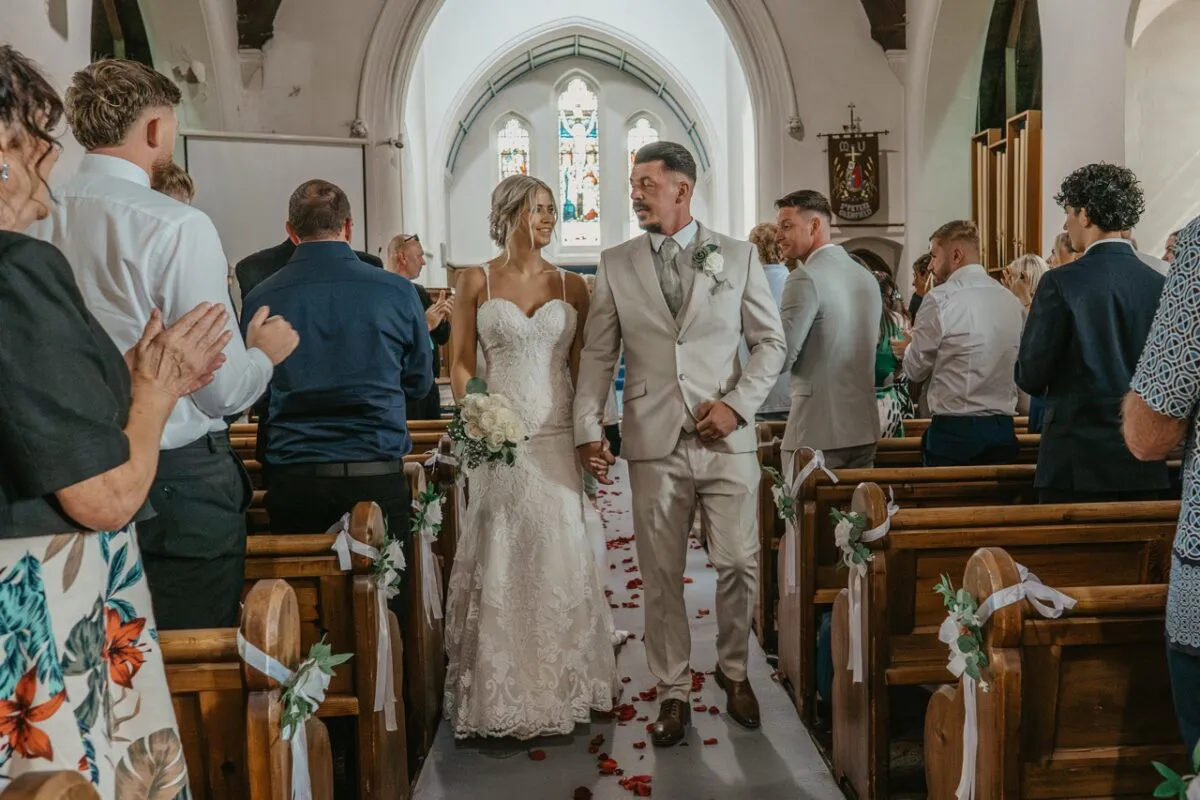 Kristyna & Nathan