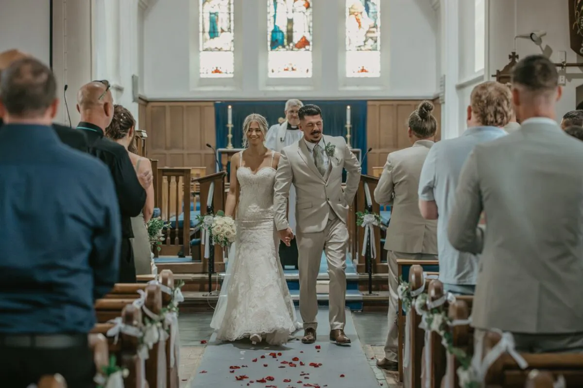 Kristyna & Nathan