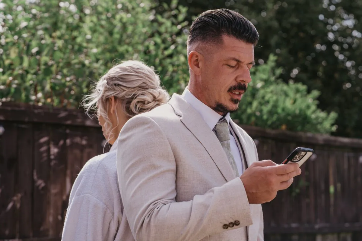 Kristyna & Nathan