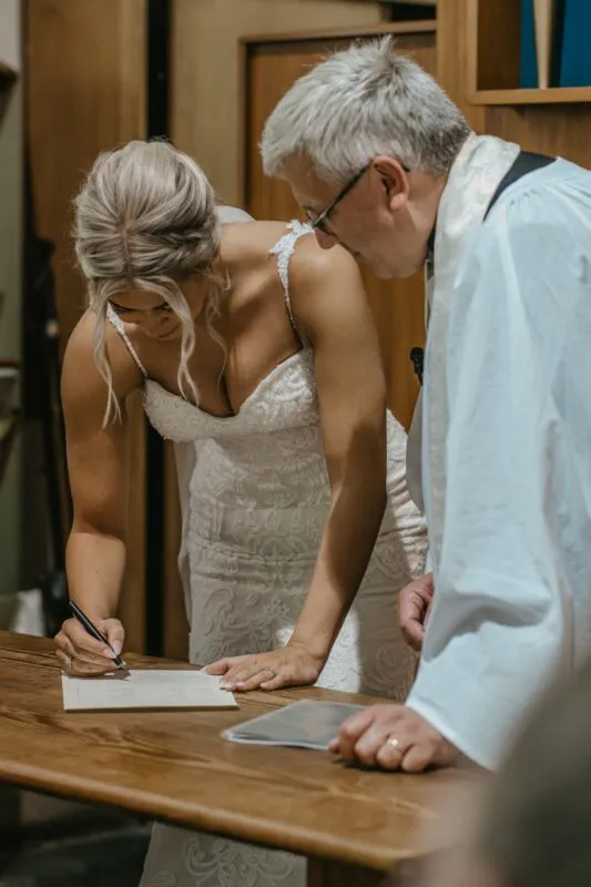 Kristyna & Nathan
