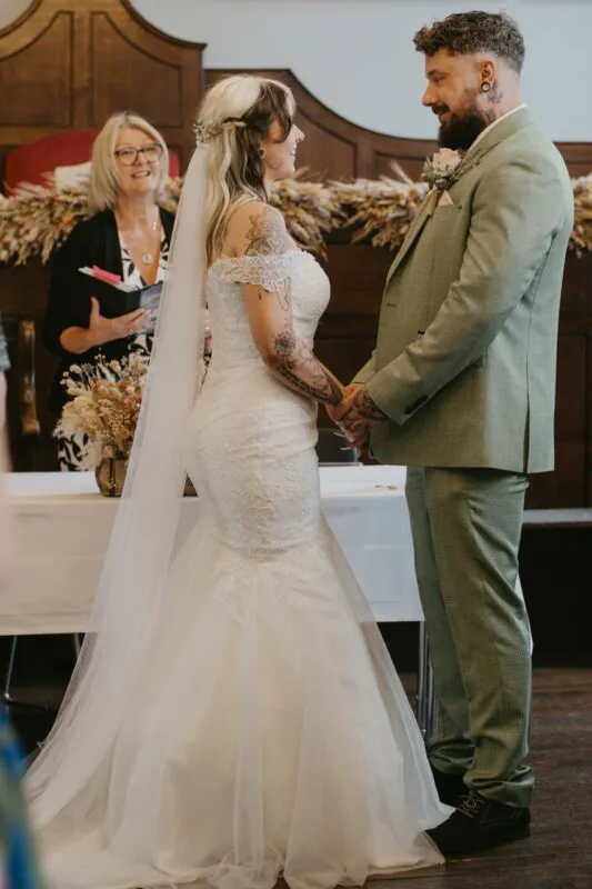 Tasia & Jordan