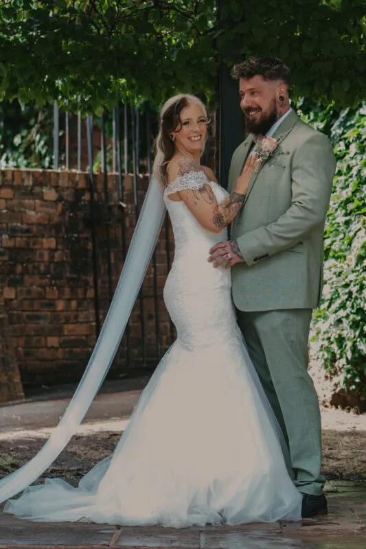 Tasia & Jordan