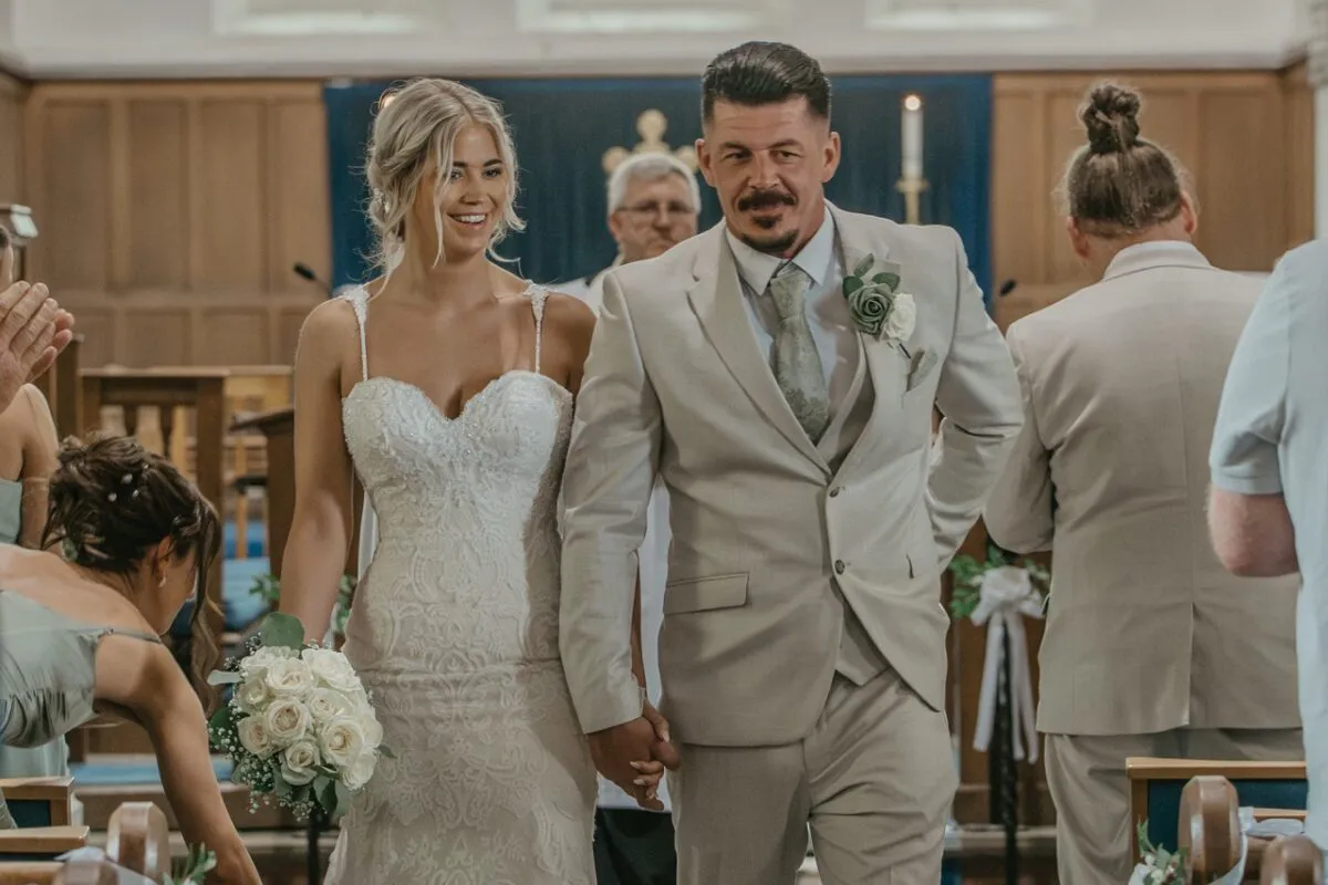 Kristyna & Nathan