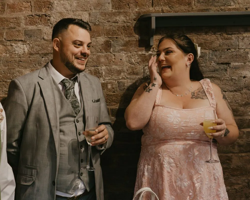 Tasia & Jordan