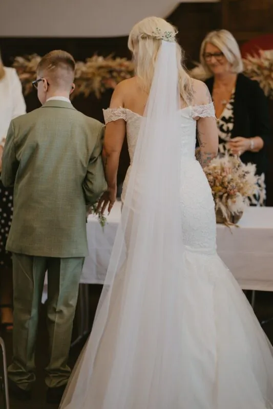 Tasia & Jordan