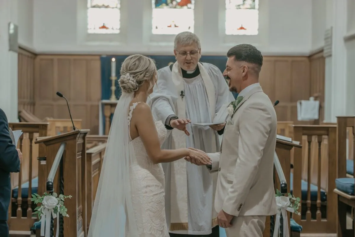 Kristyna & Nathan