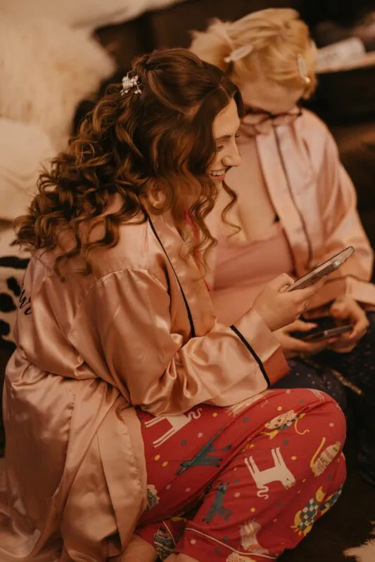 Beth & Peter