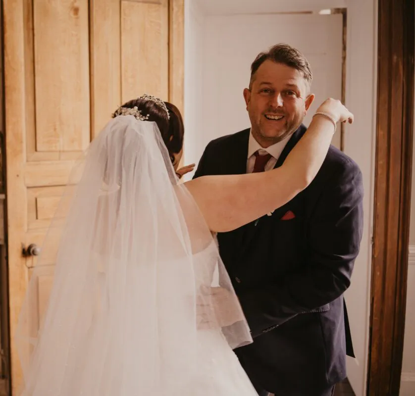 Beth & Peter