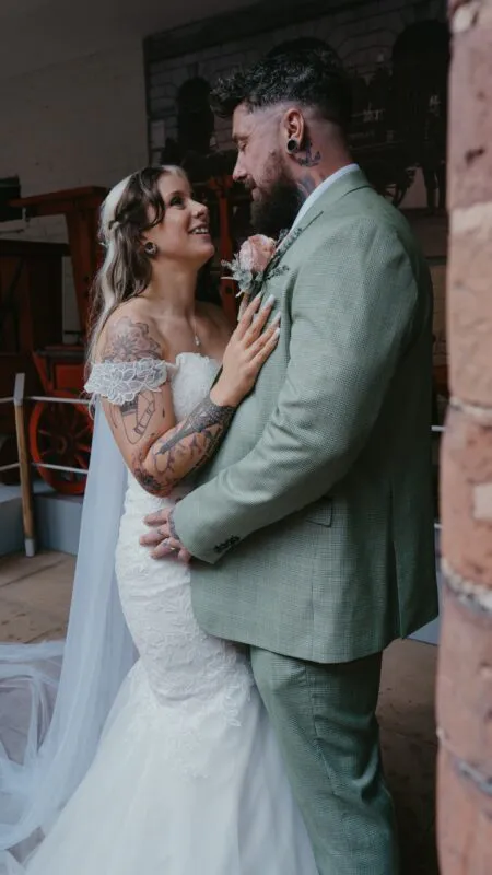 Tasia & Jordan