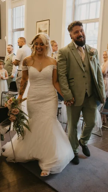 Tasia & Jordan