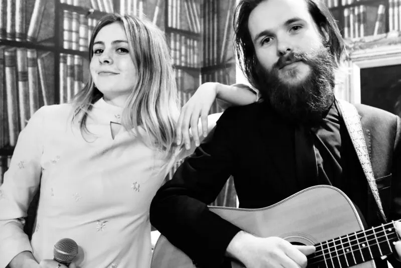 Acoustic Guitarist and Singer Wedding Duo