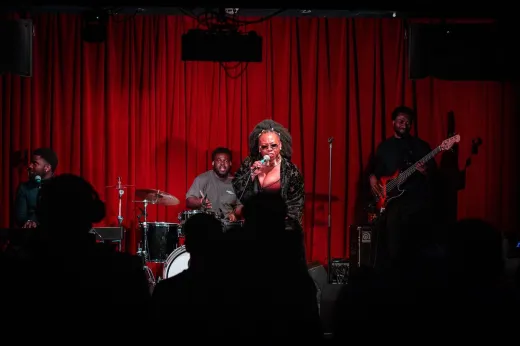 Live Band Party Package