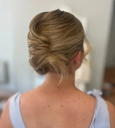 Bridal Hair Specialist