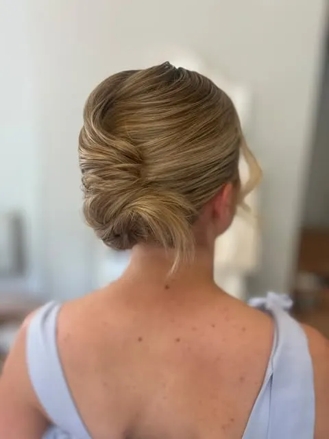 Bridal Hair Specialist