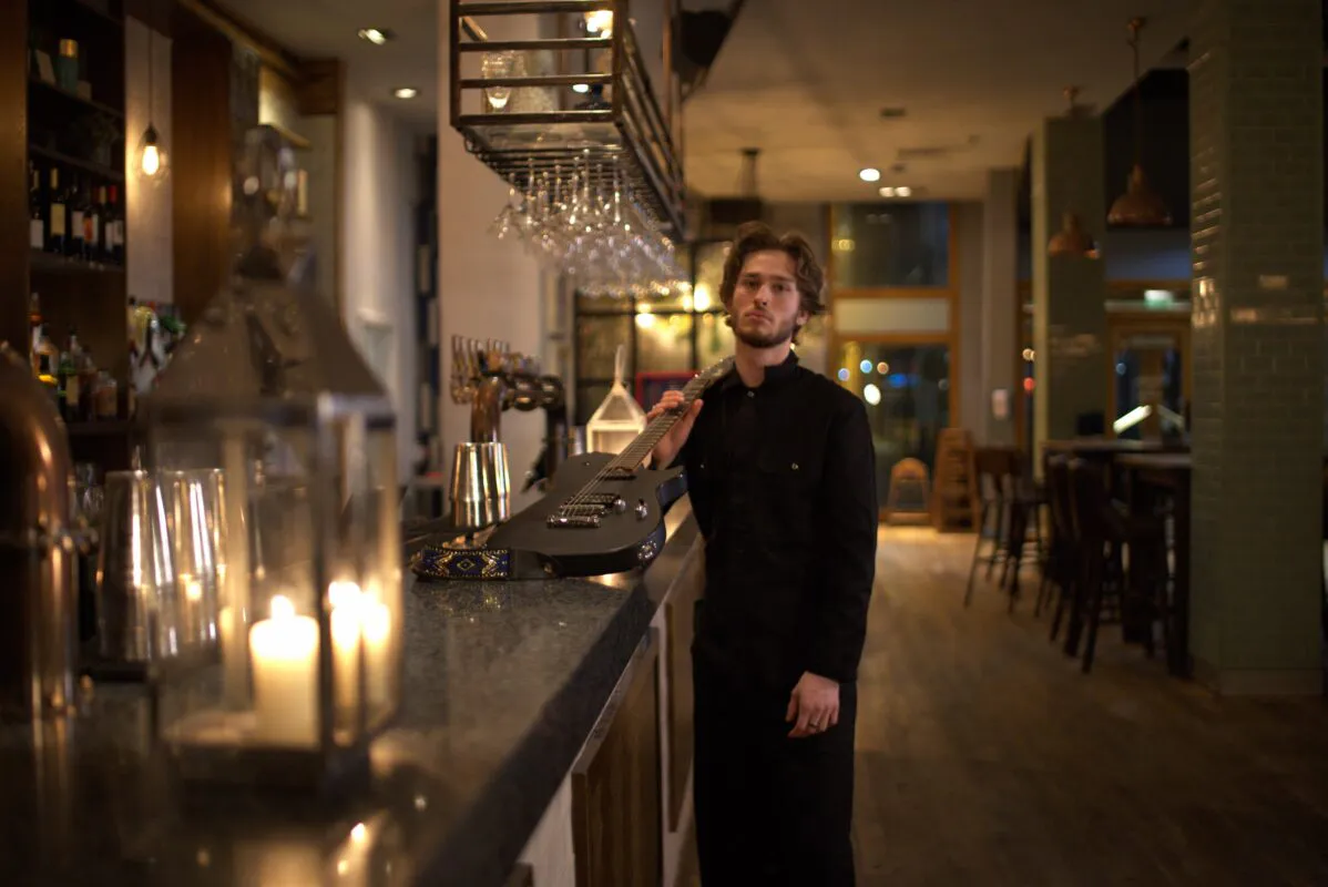 Bar shoot