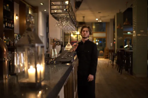 Intimate & Cosy Acoustic Music for Your Reception (+ Optional Dinner)