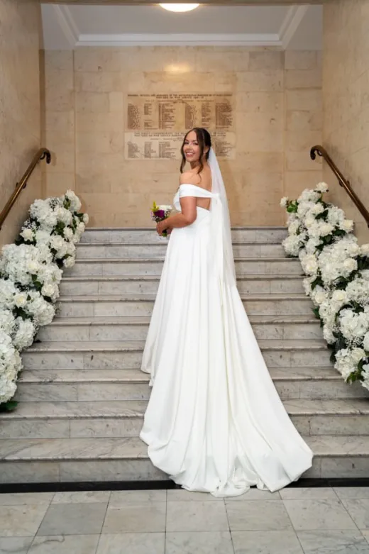 London Bride Makeup & Hair
