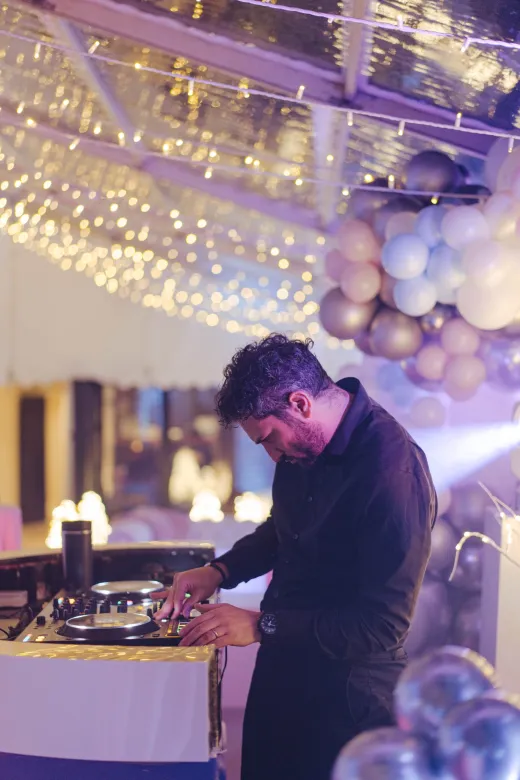 Full Day Wedding DJ