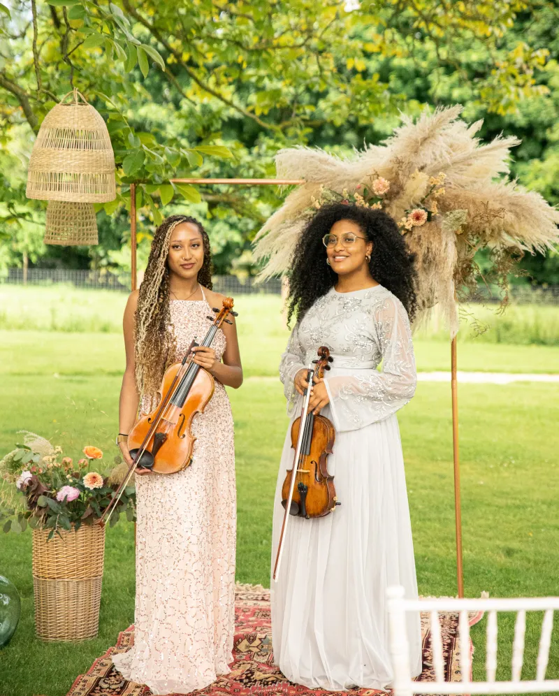 Wedding Soulful Strings