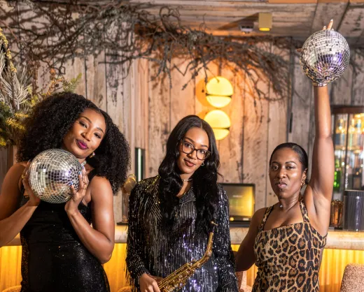 Queens of Disco