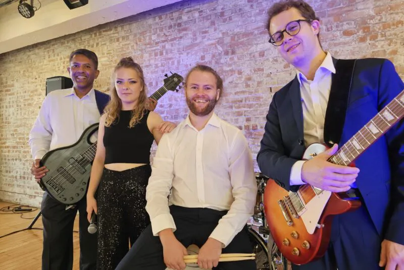 Groove Shack - the Soundtrack to Your Wedding Day