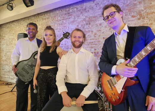 Groove Shack - the Soundtrack to Your Wedding Day