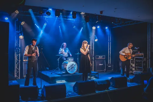 4 Piece Ceilidh Band