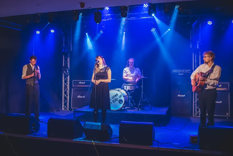 3 Piece Ceilidh Band