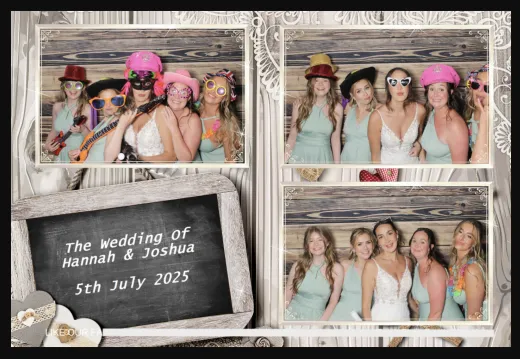 Wedding Photo Booth