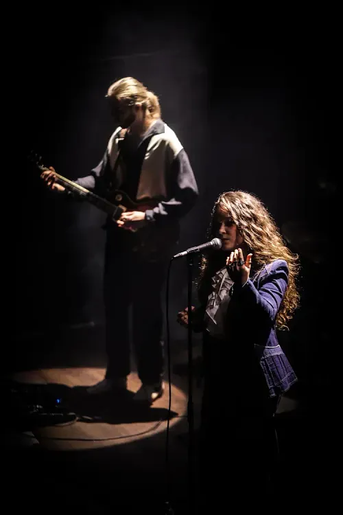 Vocal / Guitar Duo